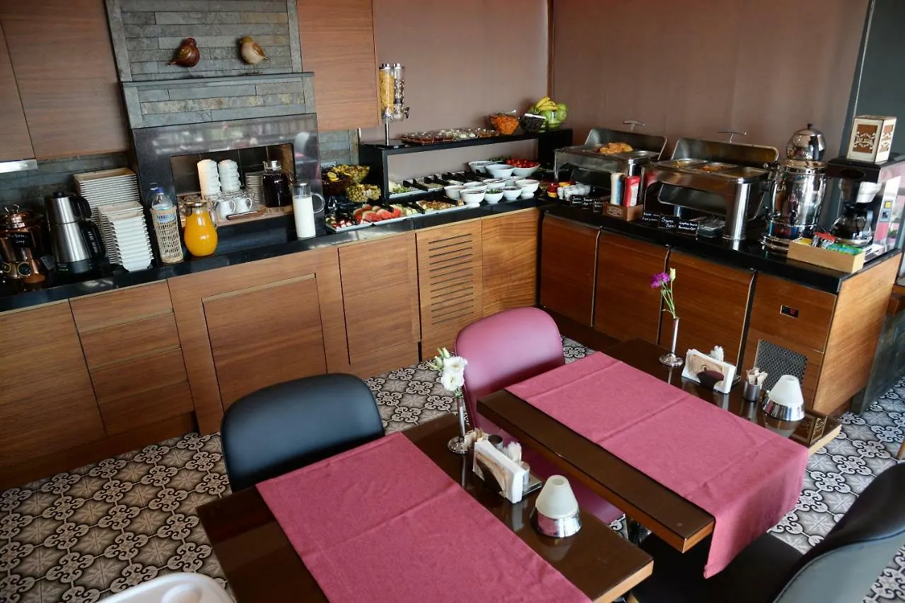 Pera Luna Residence Estambul Hotel