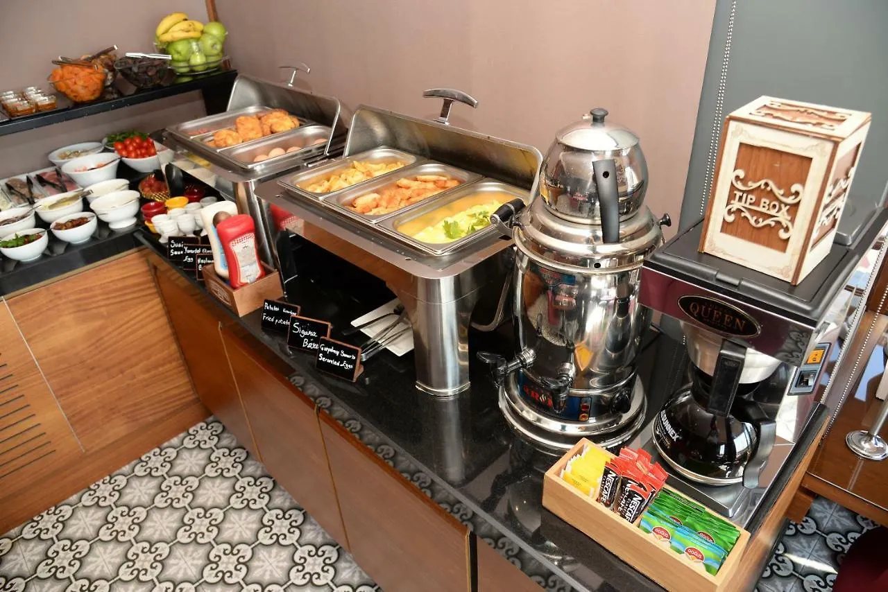Hotel Pera Luna Residence Estambul
