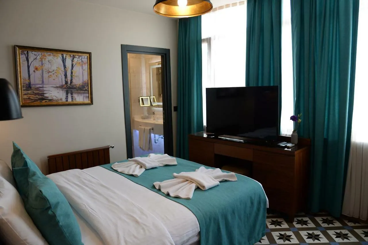 Hotel Pera Luna Residence Estambul