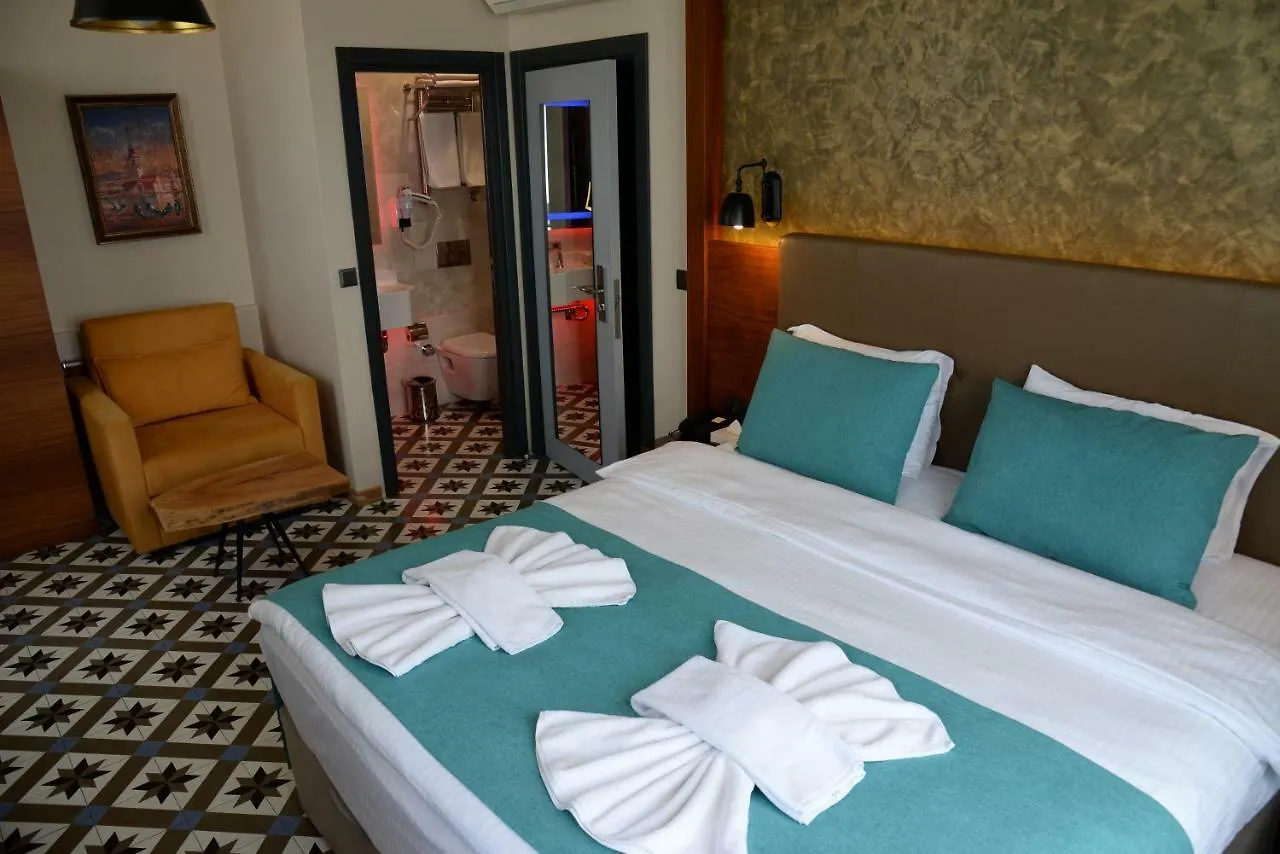 Hotel Pera Luna Residence Estambul