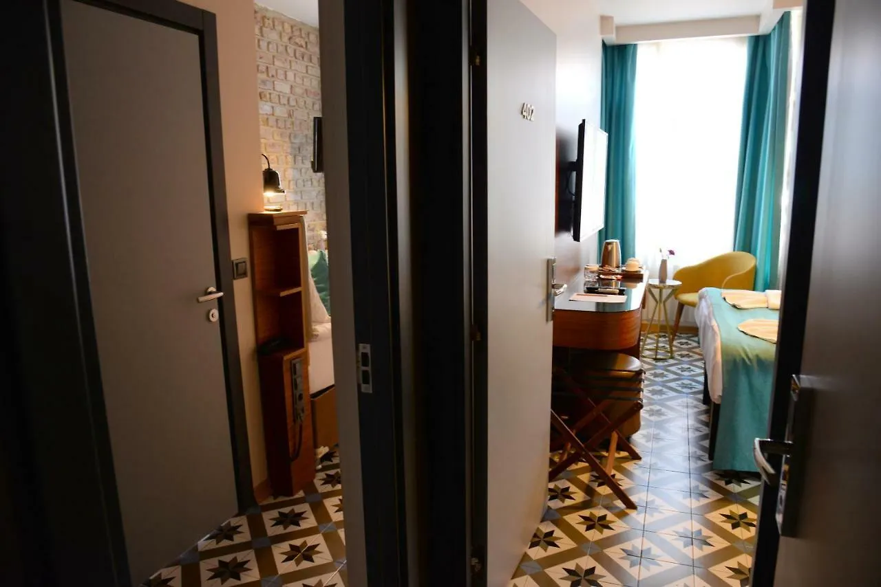 Hotel Pera Luna Residence Estambul